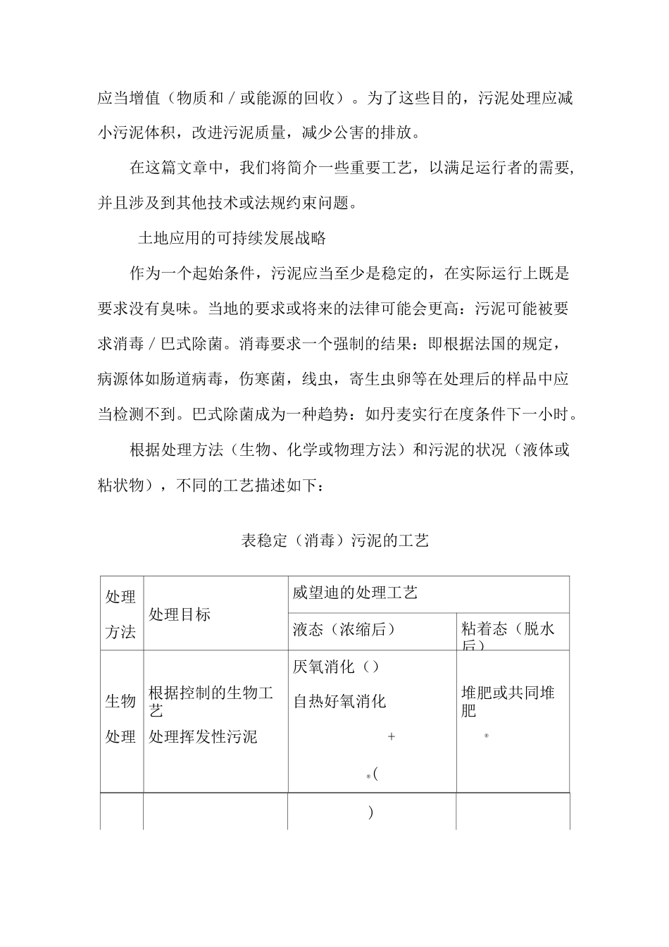 污泥的处理和处置_第2页