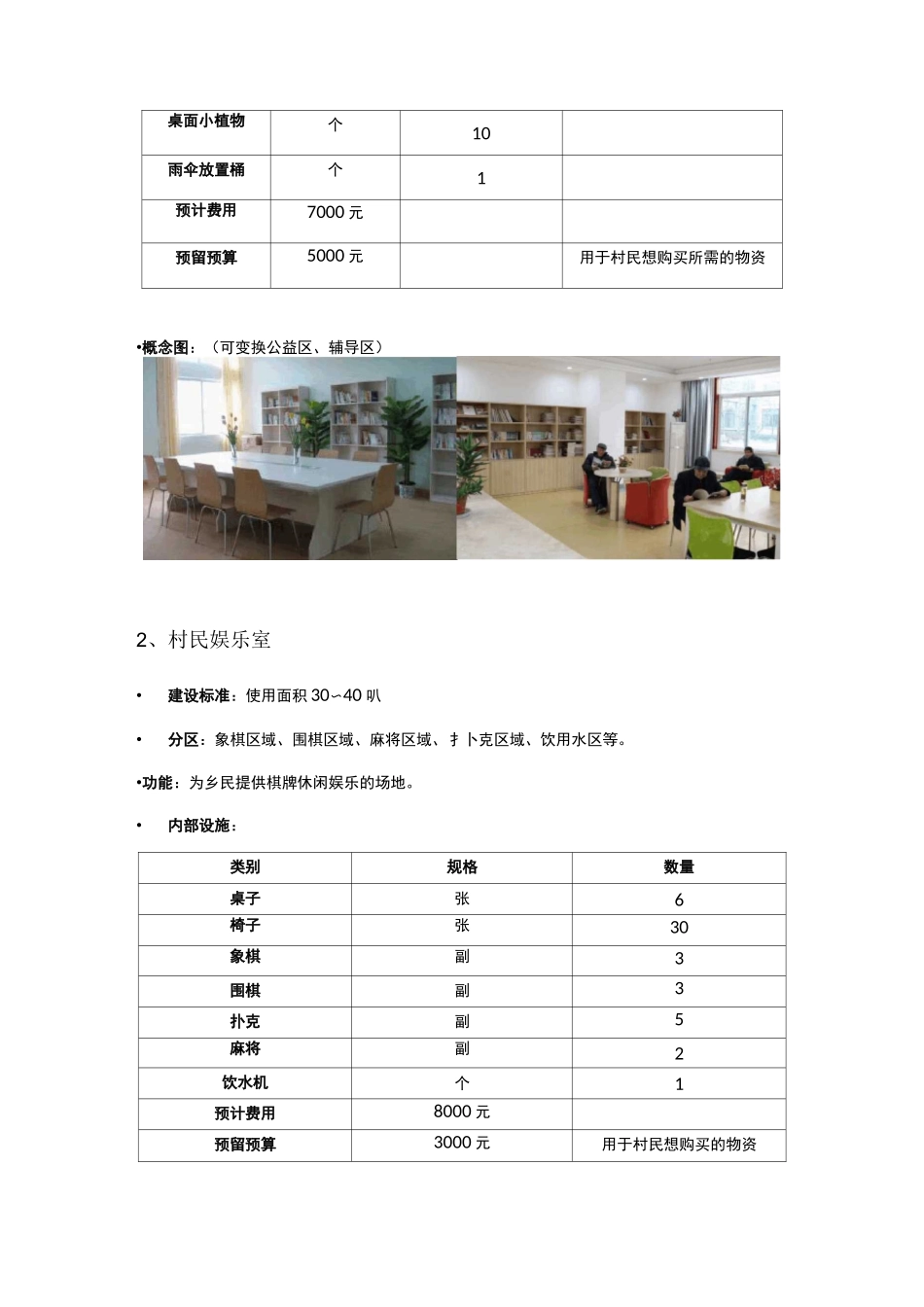 文化活动中心建设设计方案_第3页