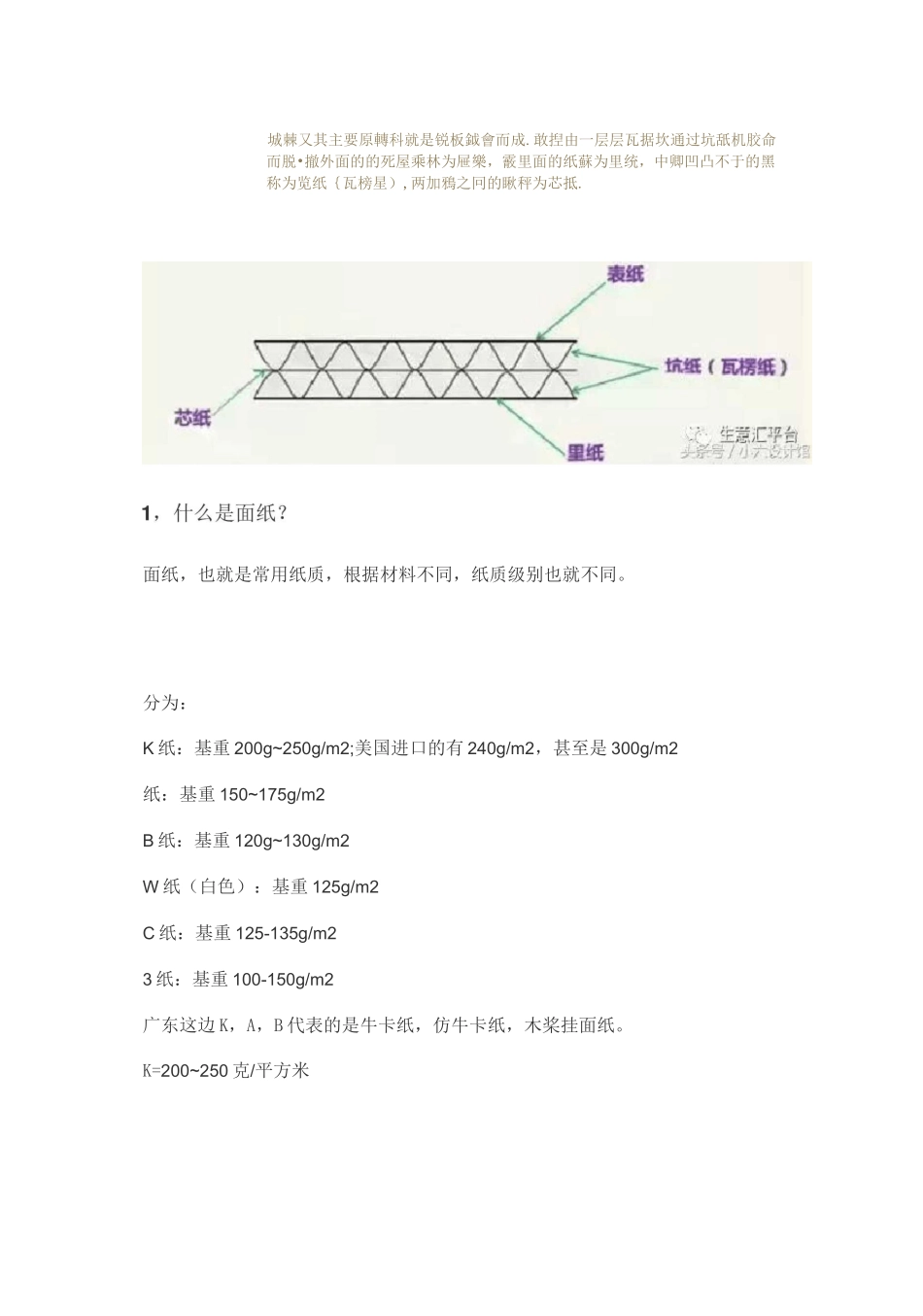 纸箱纸板制作工艺流程与检测标准_第2页