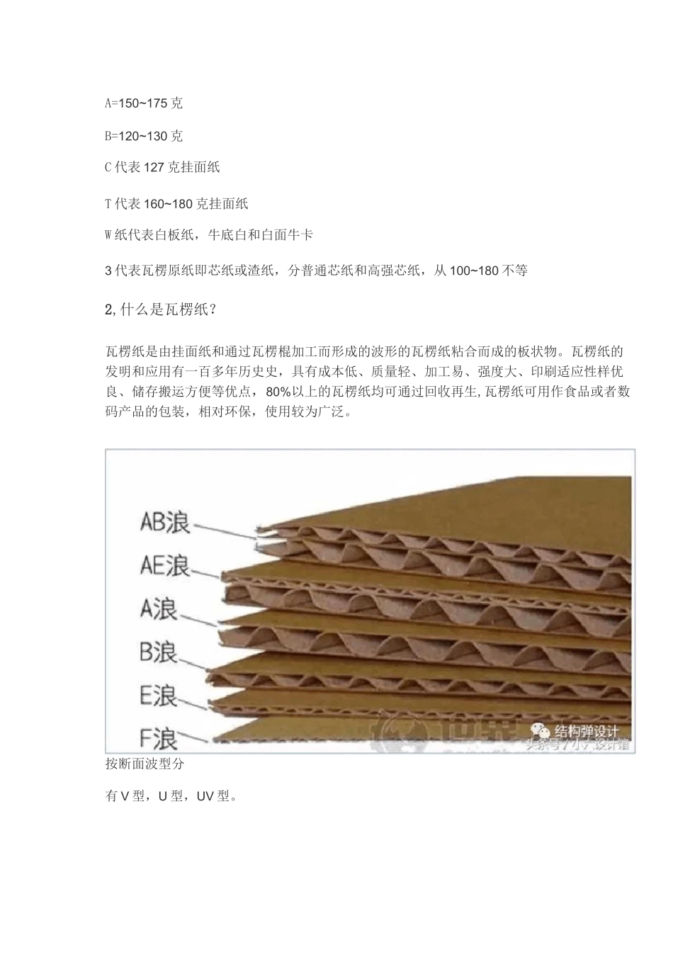 纸箱纸板制作工艺流程与检测标准_第3页