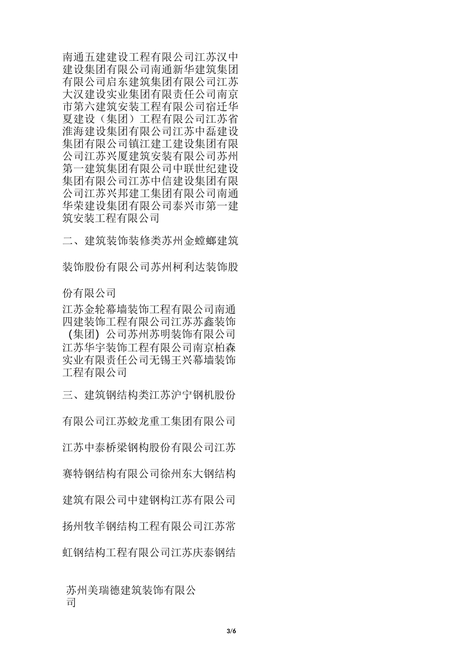 江苏建筑公司排行榜_第3页