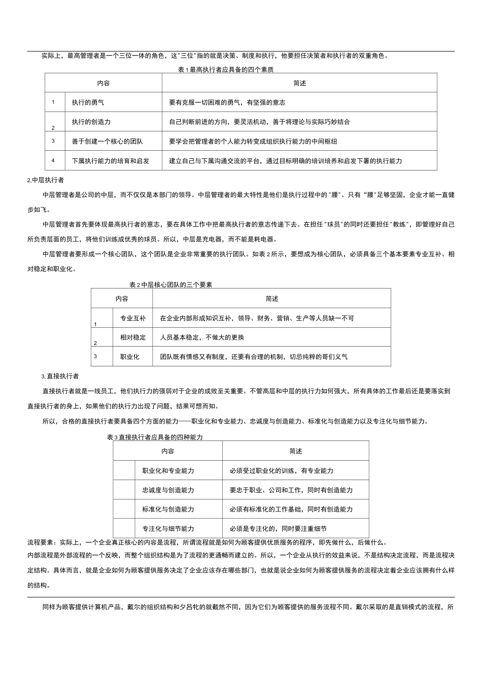 执行力的核心要素_第3页