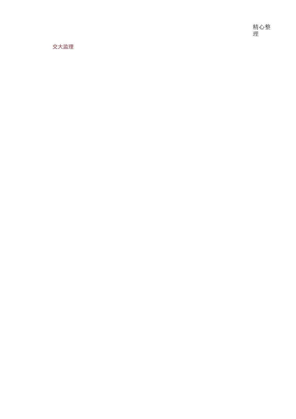 监理日志范本_第1页