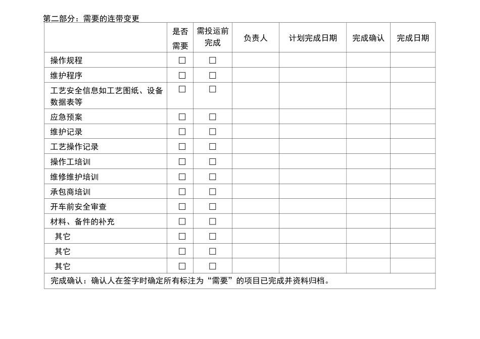 变更审批与评估表_第2页