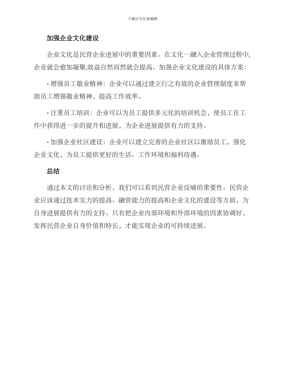 民营企业反哺方案_第3页