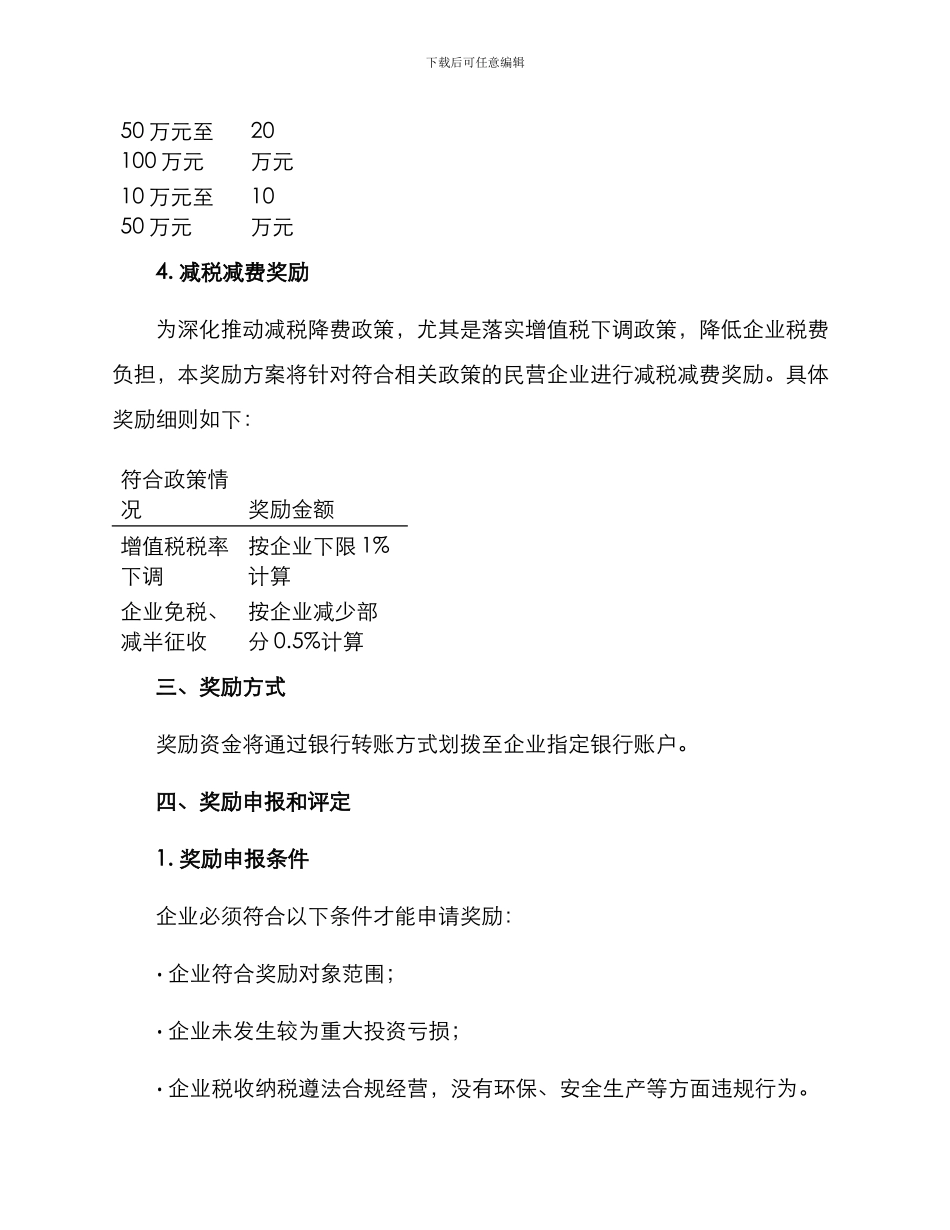 民营经济兑现奖励方案_第3页