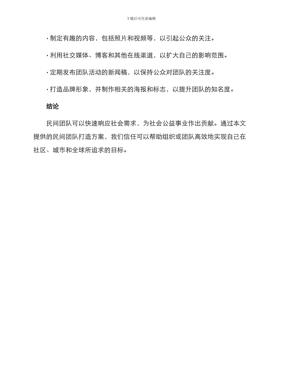 民间团队打造方案_第3页
