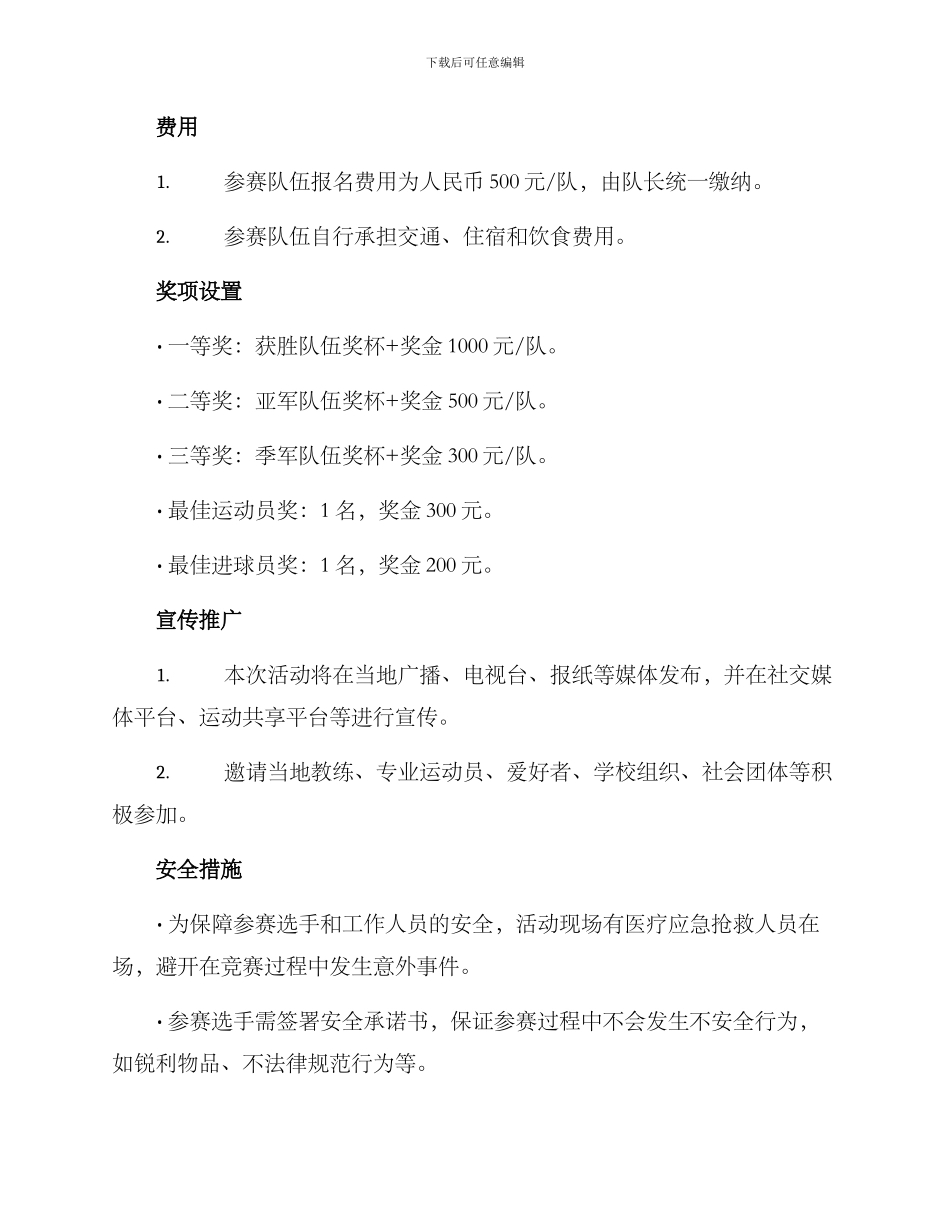 沙滩手球策划方案_第3页