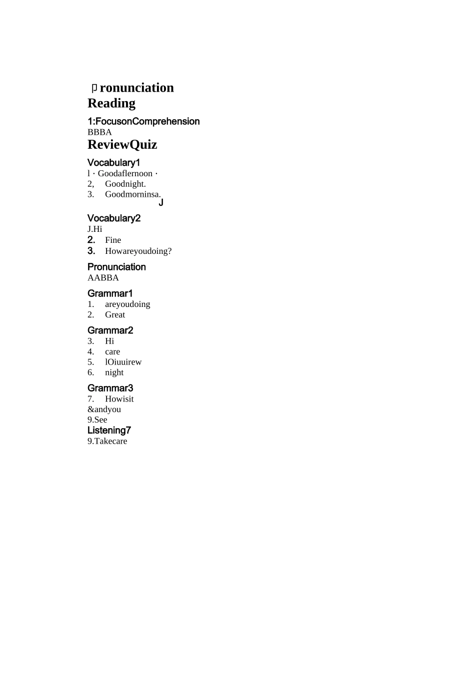 新交互大学英语1答案_第3页