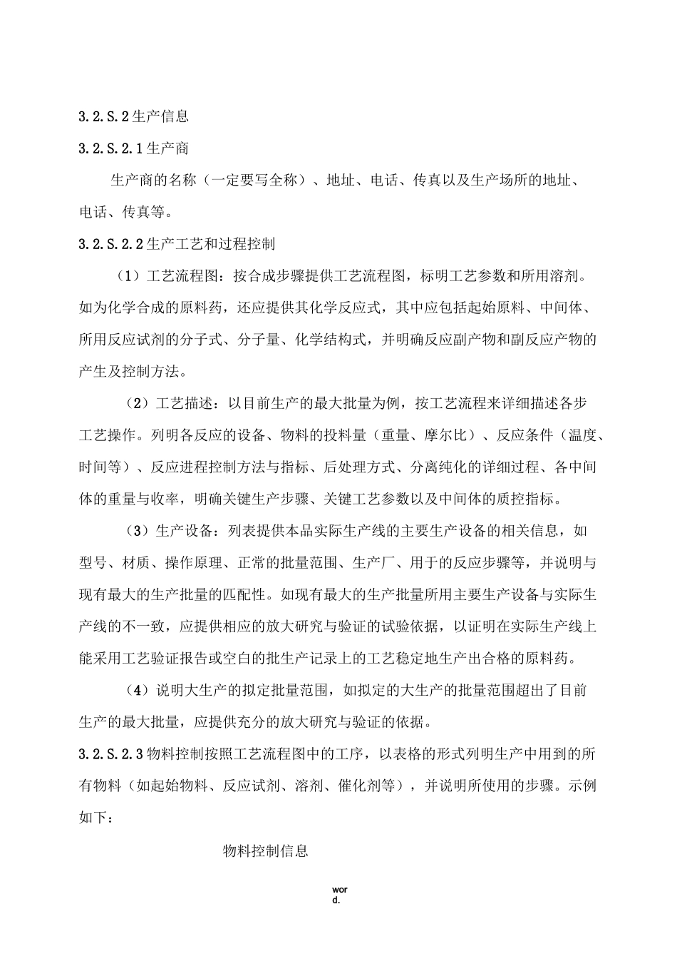 化药原料药CTD3.2.S._第3页