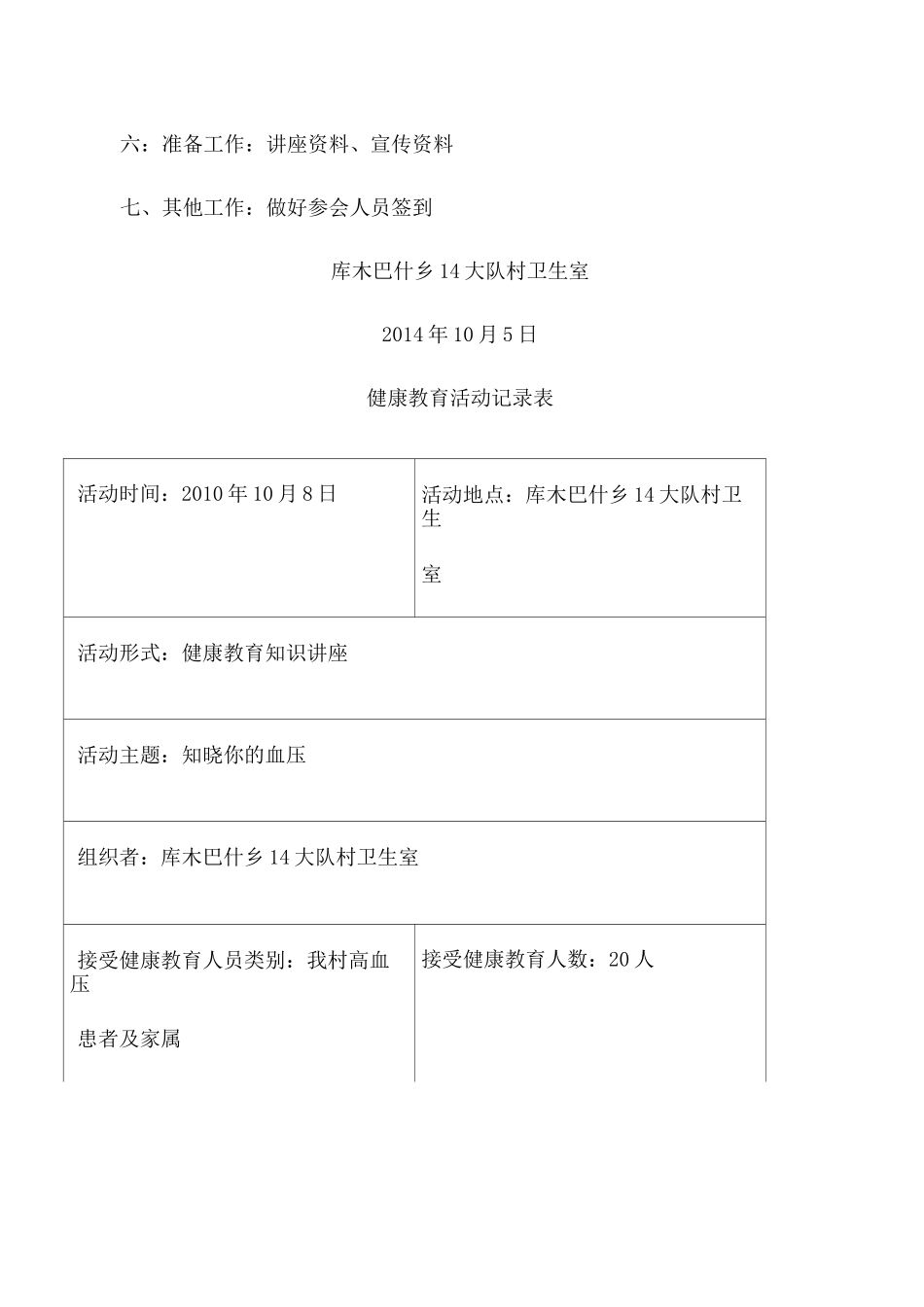 村卫生室高血压健康知识讲座_第2页