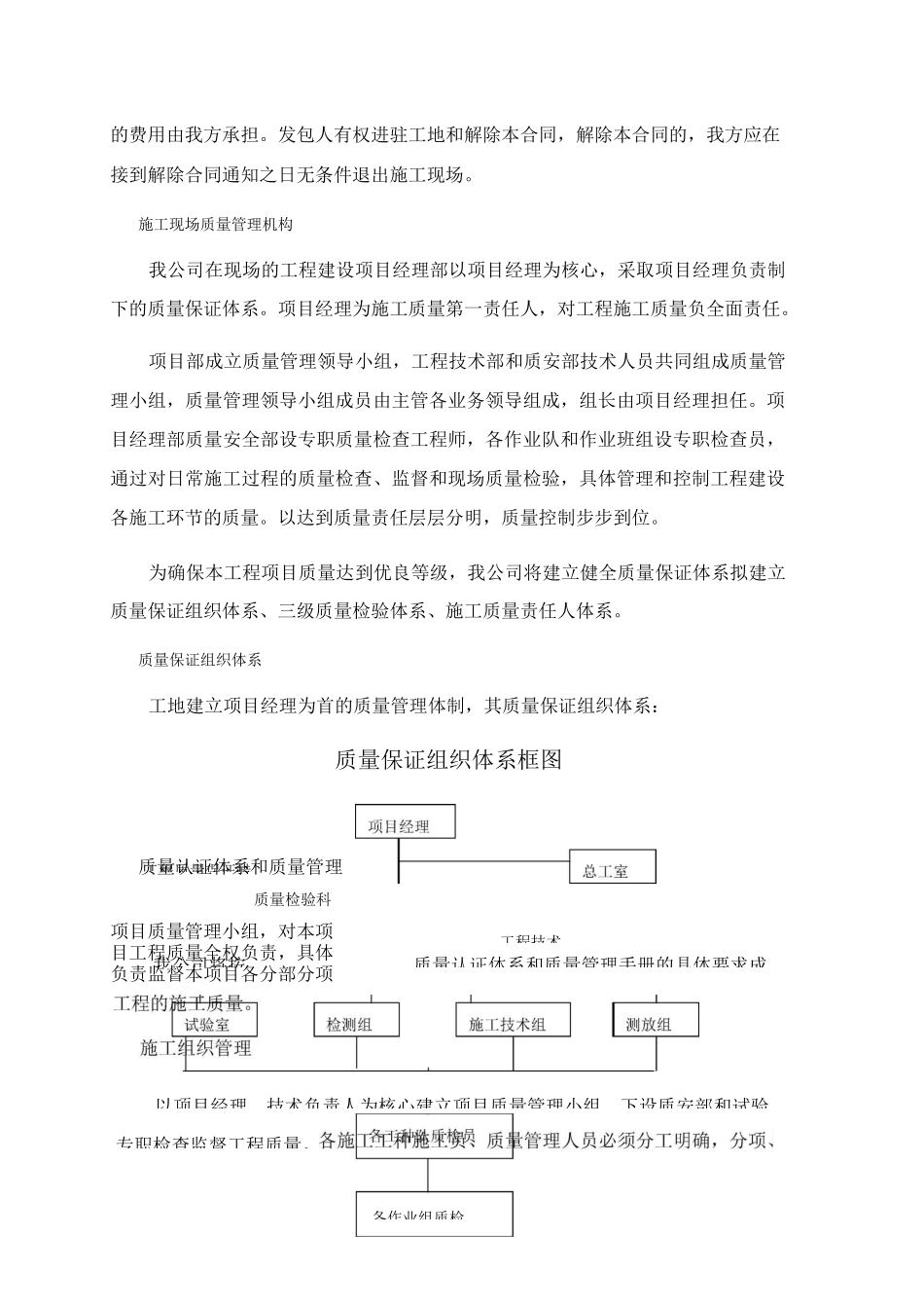 2、质量承诺及保证措施_第2页