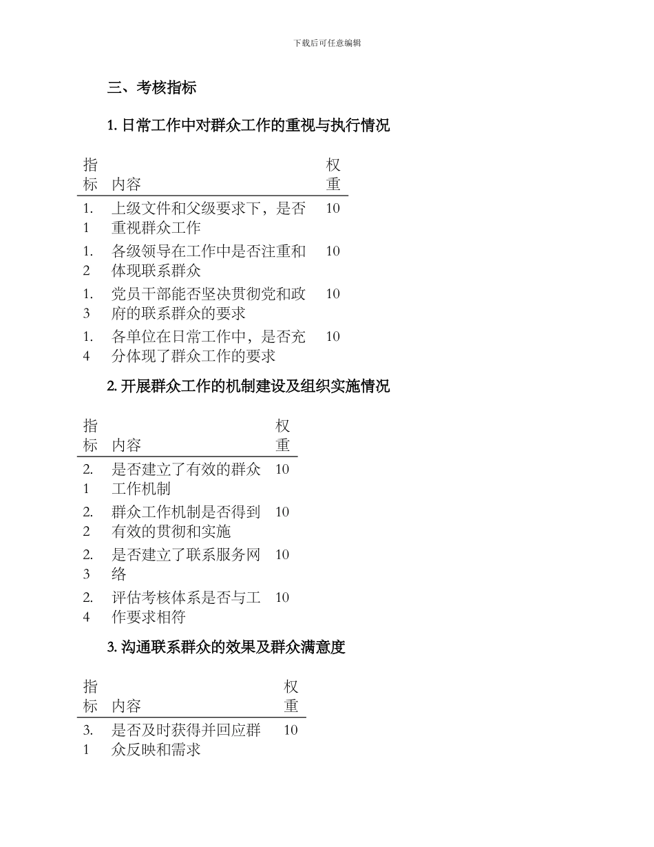 联系群众工作考核方案_第2页