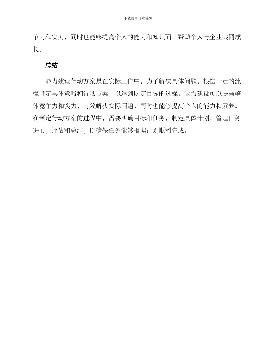 能力建设行动方案_第3页