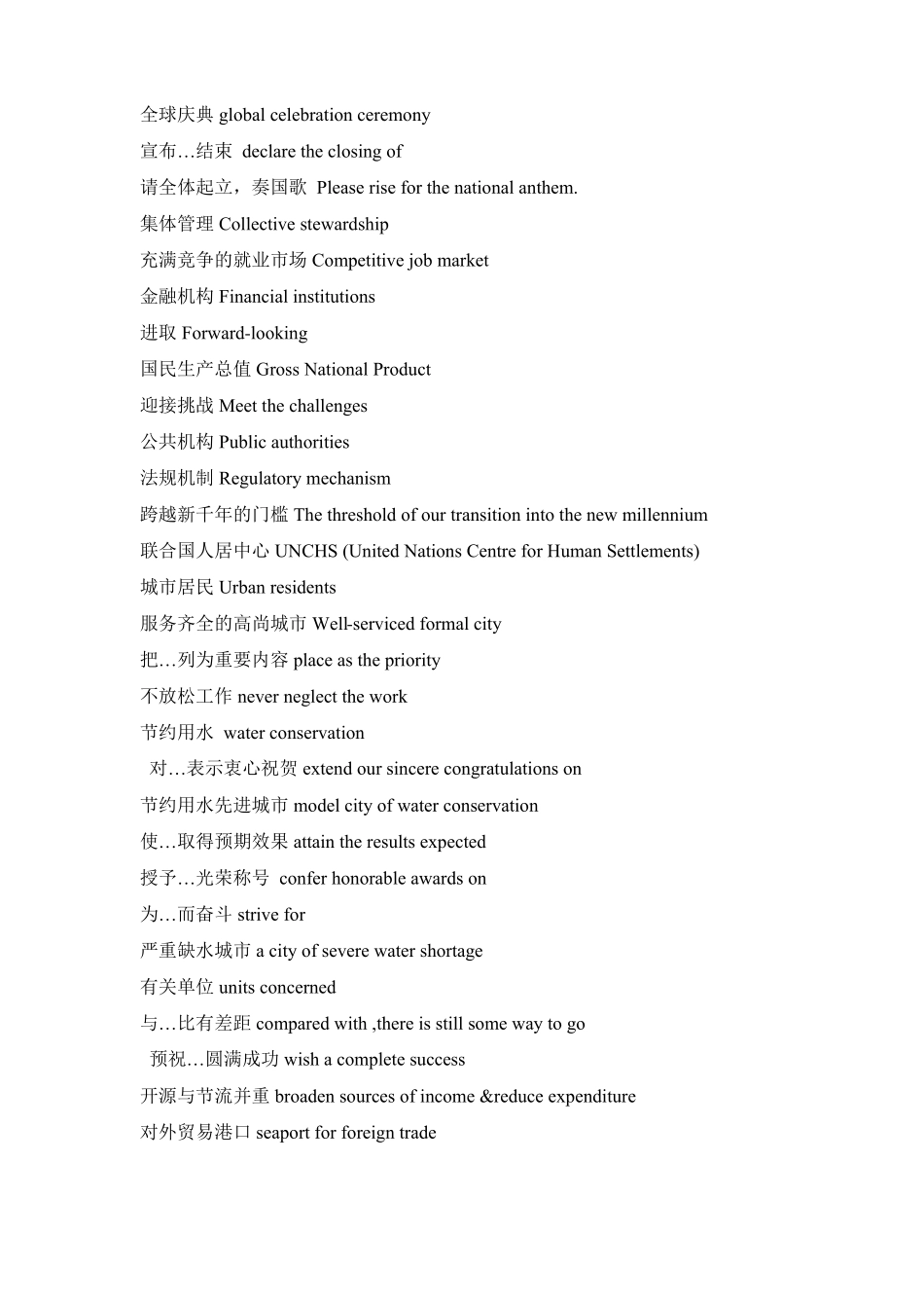 专八口试资料_第3页