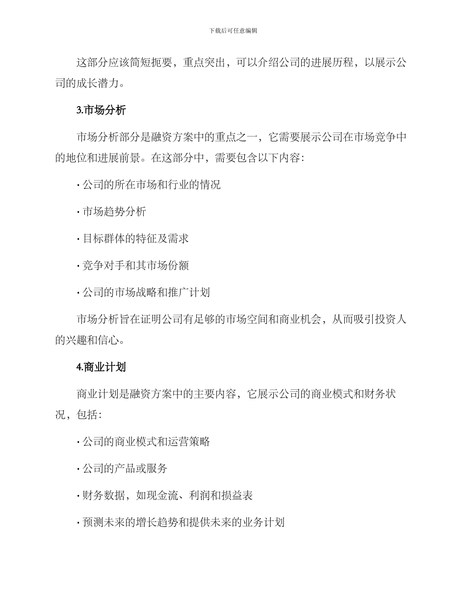 融资方案的格式_第2页