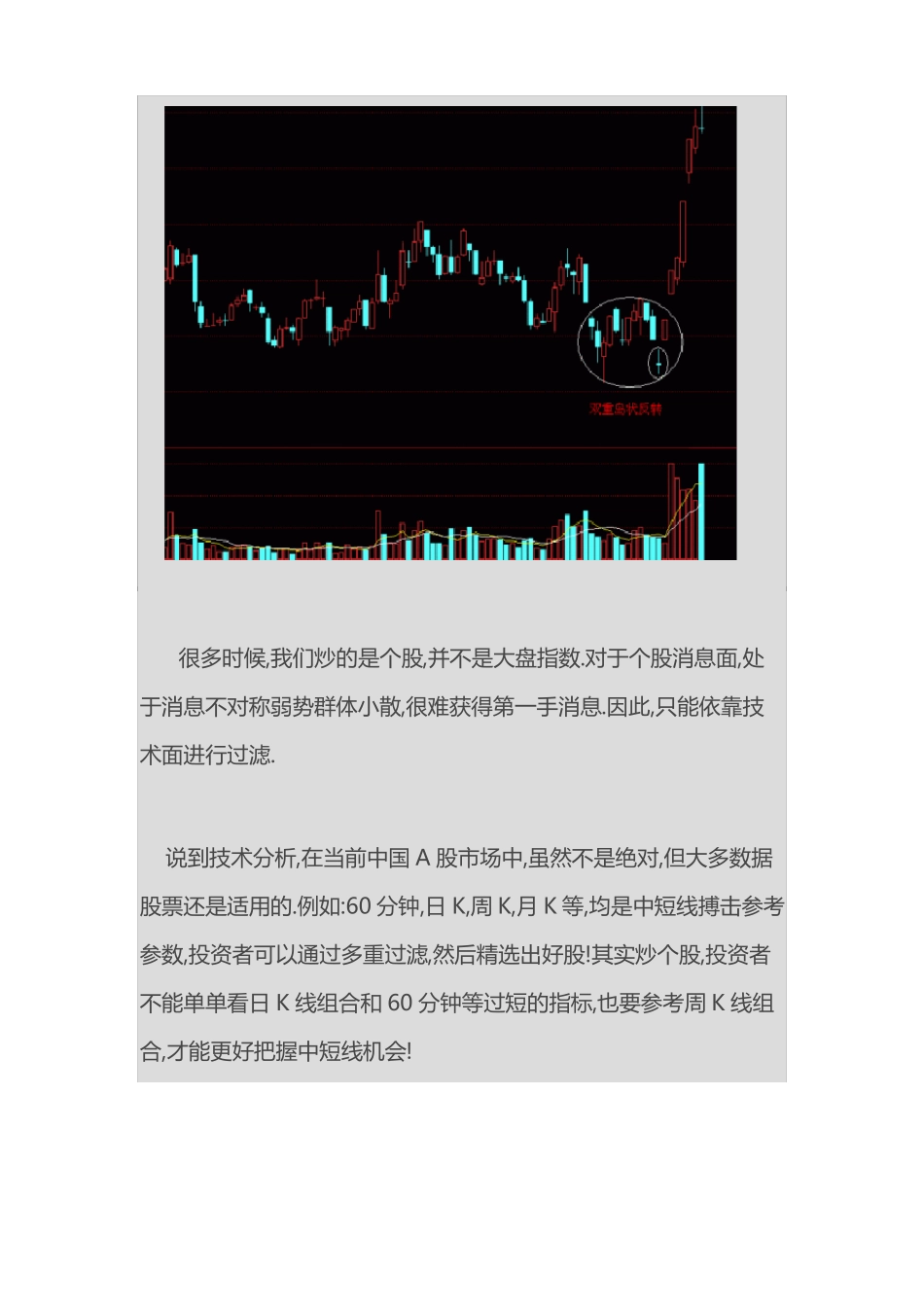 两种涨10倍的突破图形_第3页