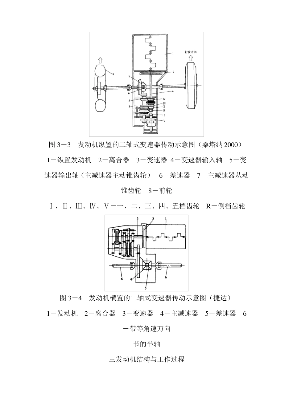 两轴式变速器_第2页