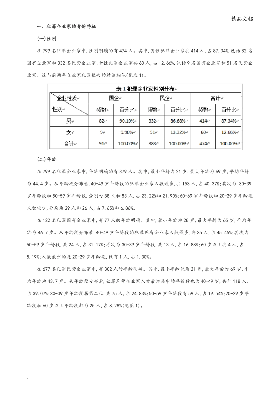 中国企业家犯罪报告最新_第3页