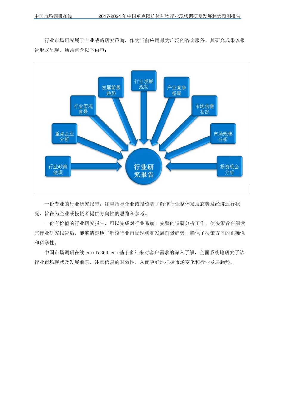 中国单克隆抗体药物行业报告_第2页