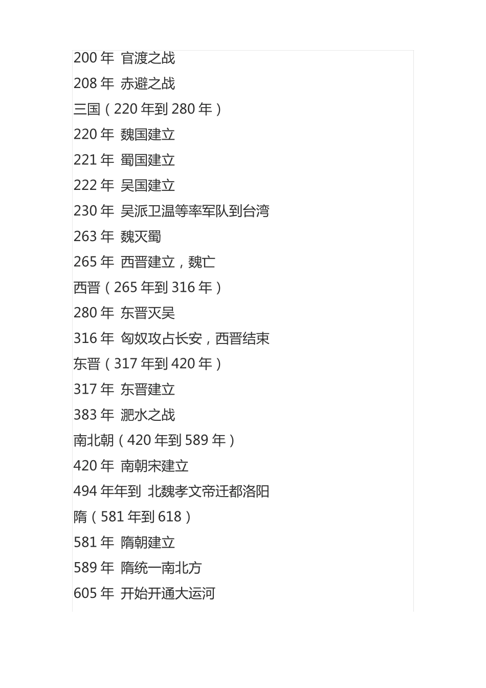 中国及世界重大历史事件时间表_第3页