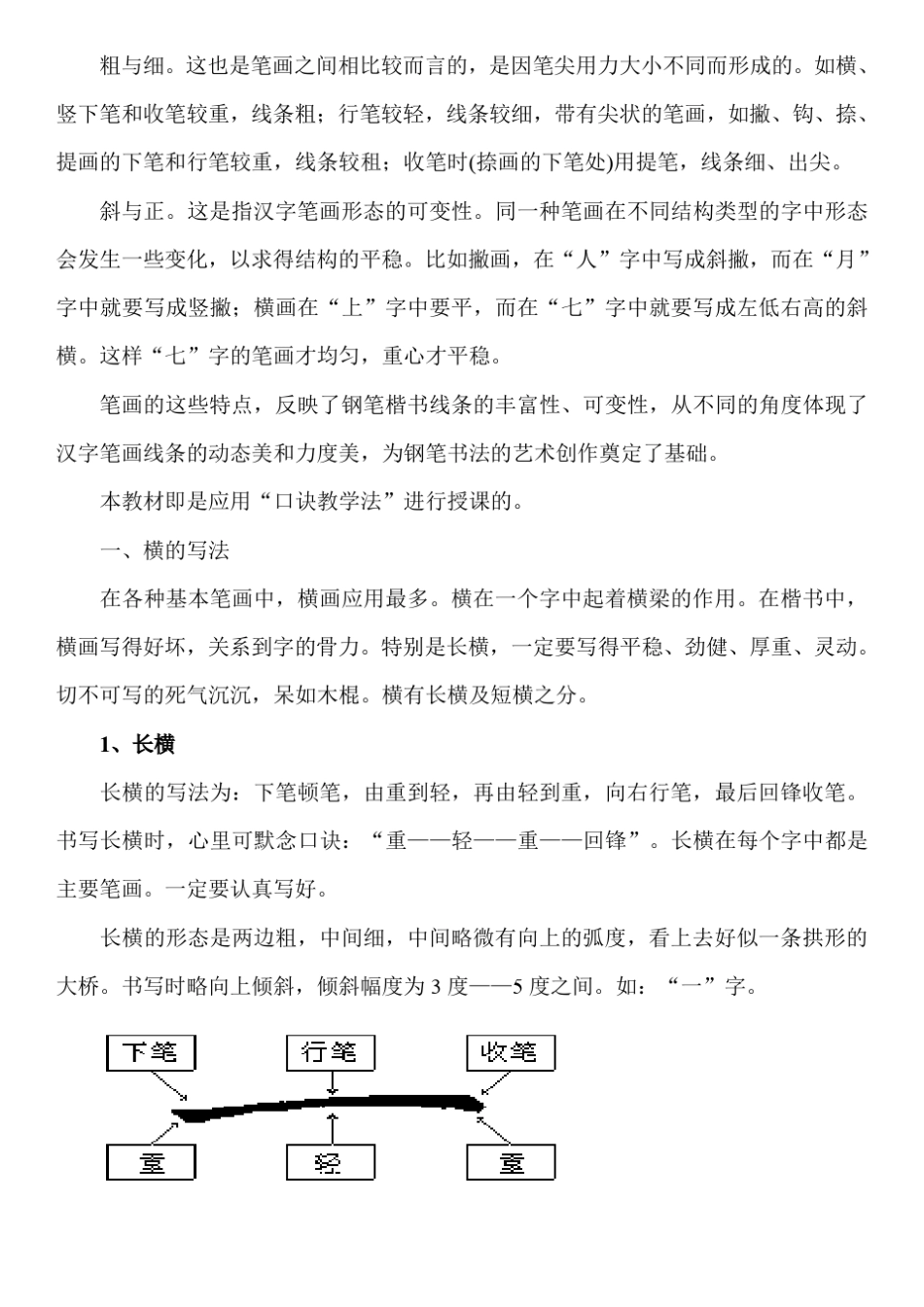 中国汉字的写法_第3页