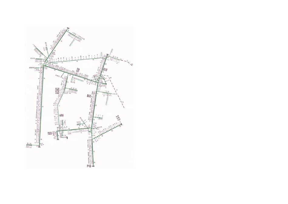 中国铁路详细地图_第3页