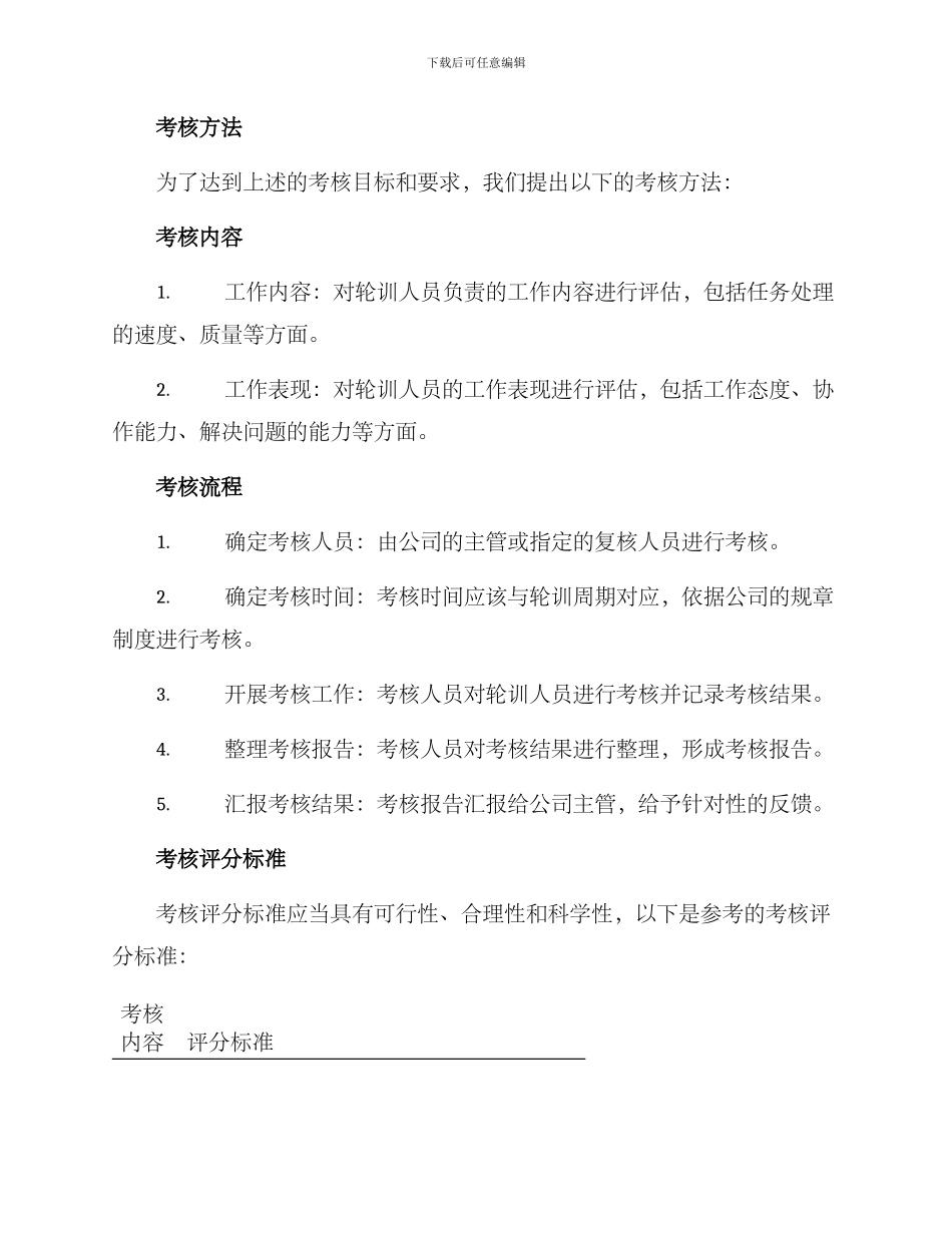 轮训人员考核方案_第2页