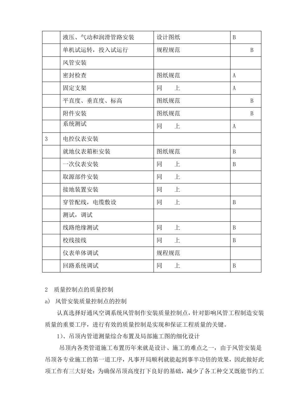 中央空调质量管理制度_第3页