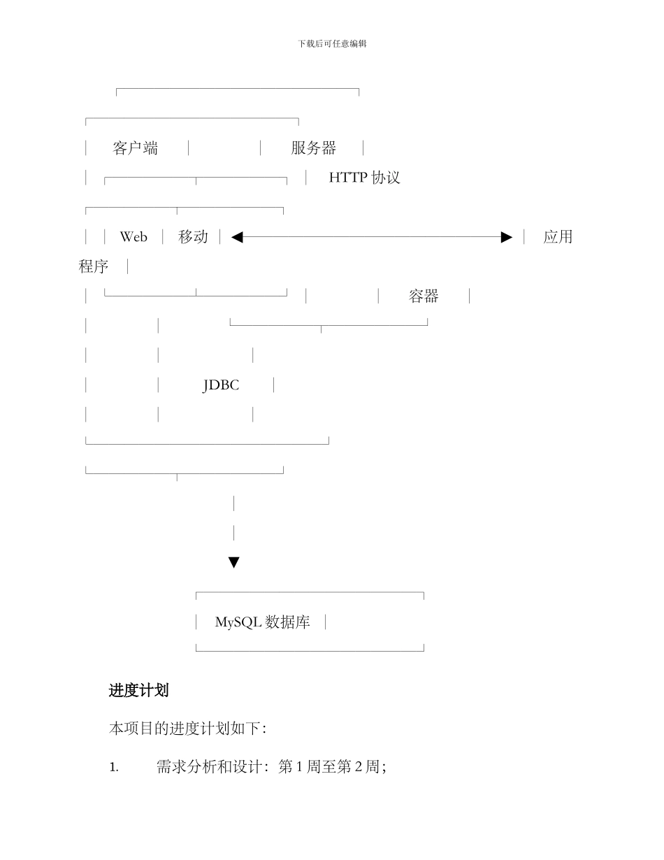 软件系统方案汇报_第3页