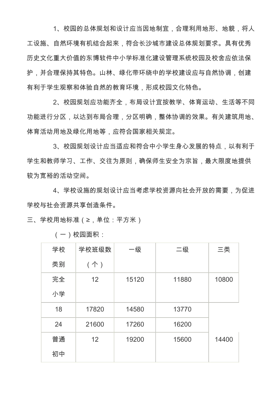 中小学建设标准_第3页