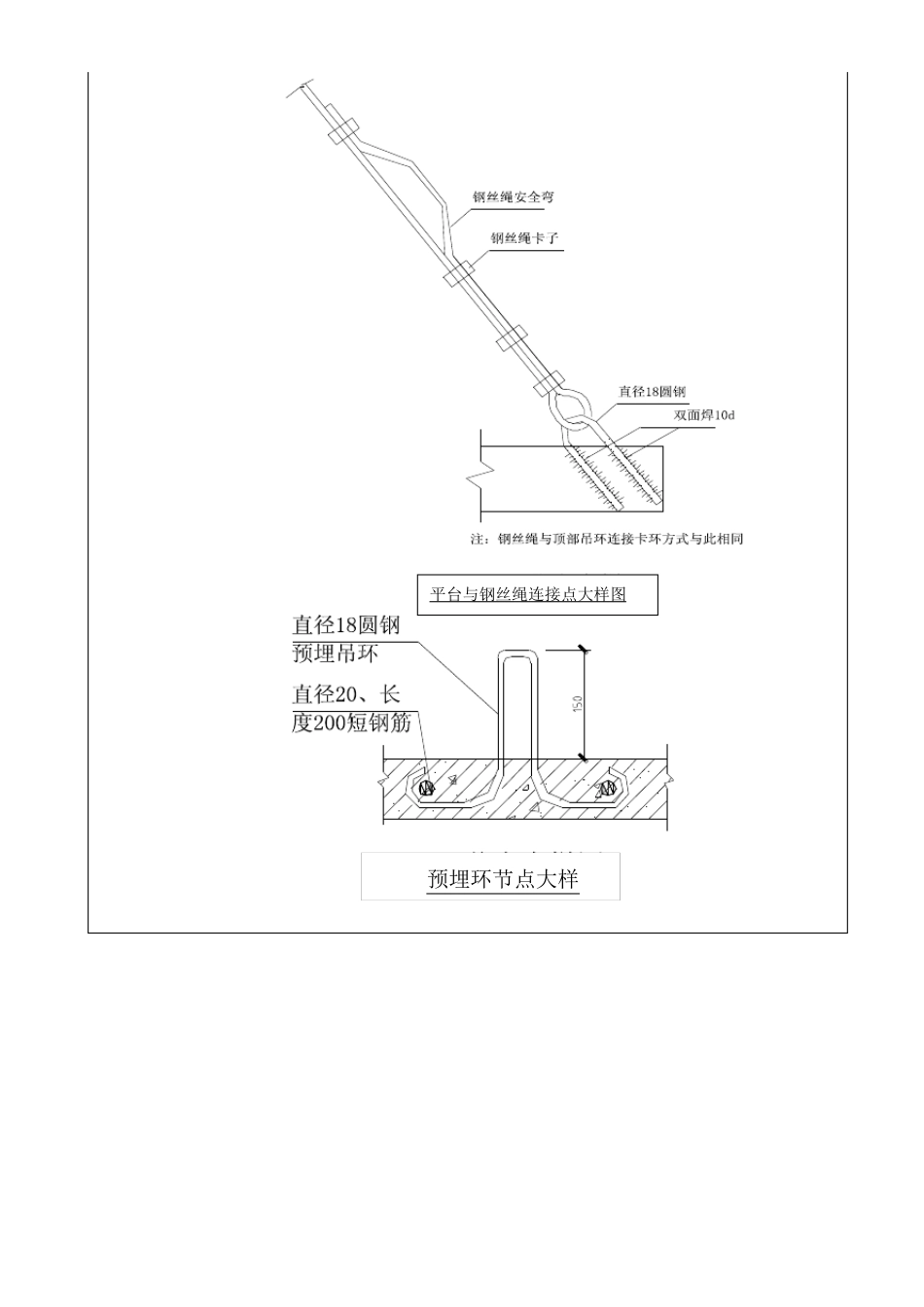 中建标准：卸料平台技术交底_第3页