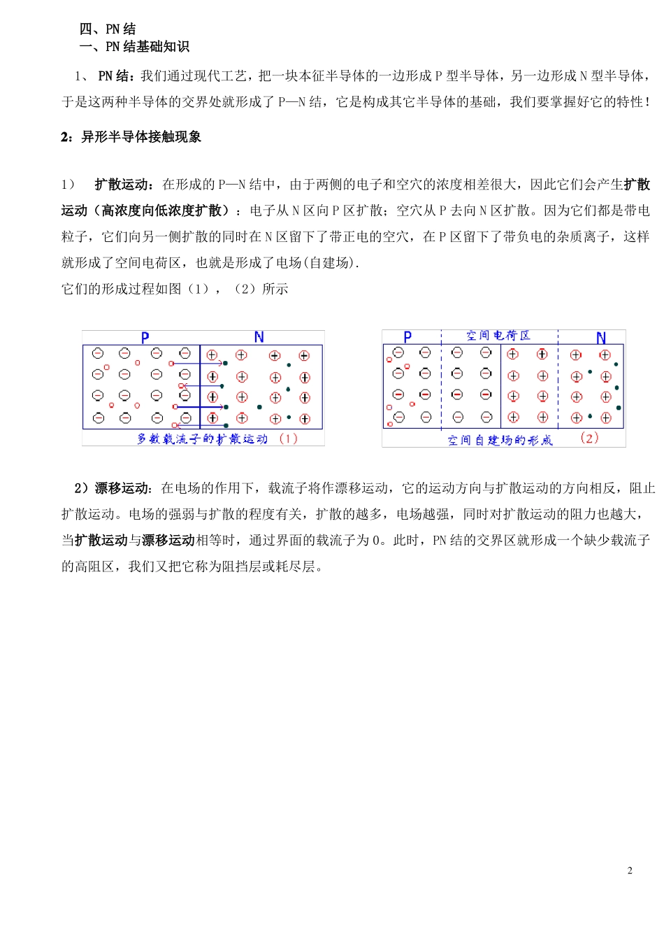 中职电子技术教案概要_第2页