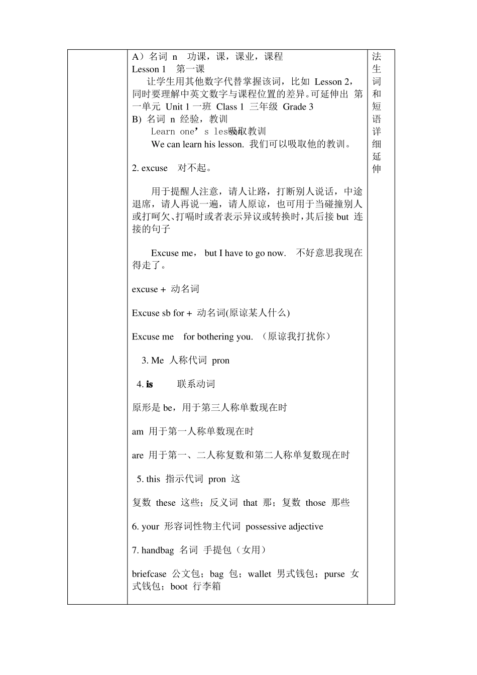 中职英语全册_第2页