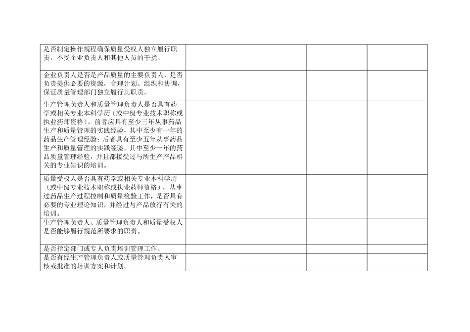 中药饮片质量风险评价记录_第3页