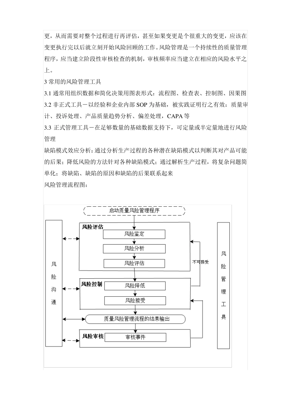 中药饮片质量风险管理制度_第3页
