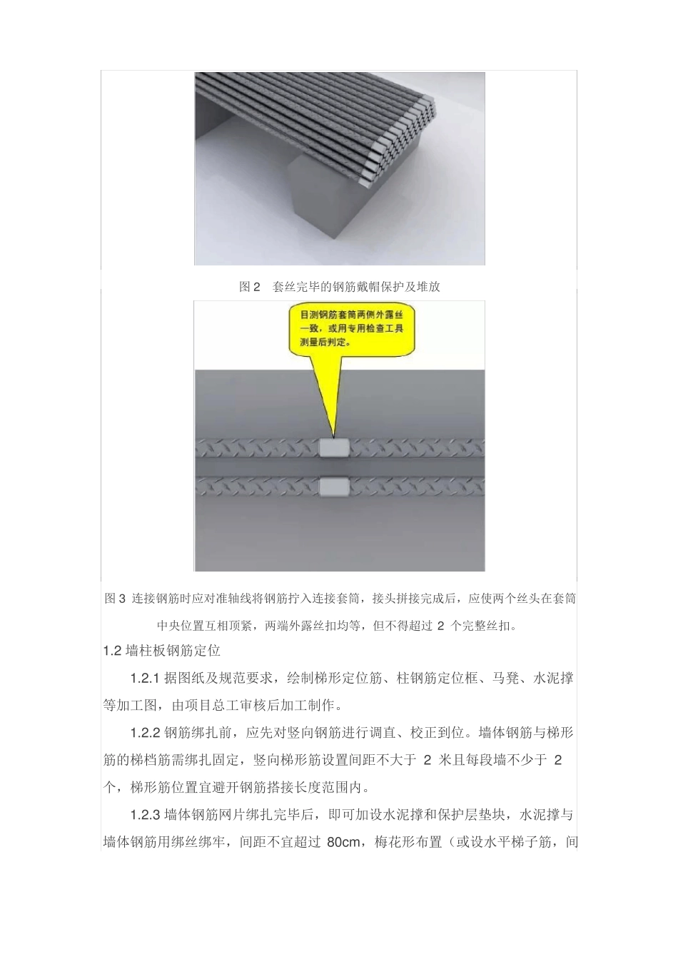 主体结构工程标准做法指引_第2页