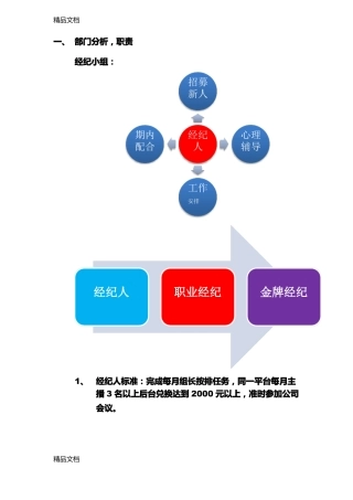 主播必看讲课稿