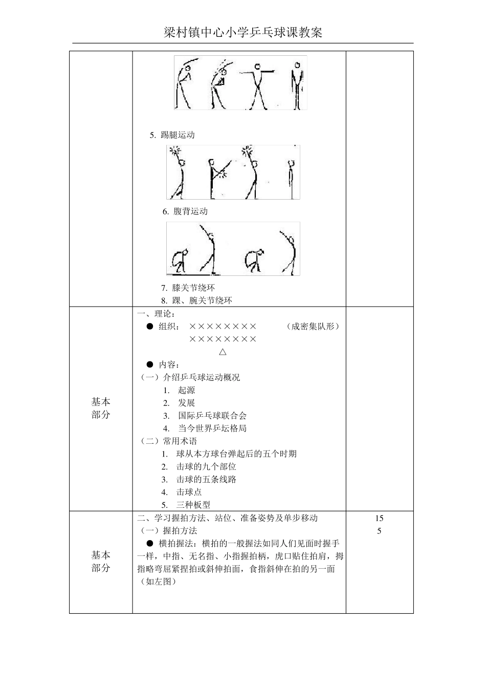 乒乓球课教案_第3页