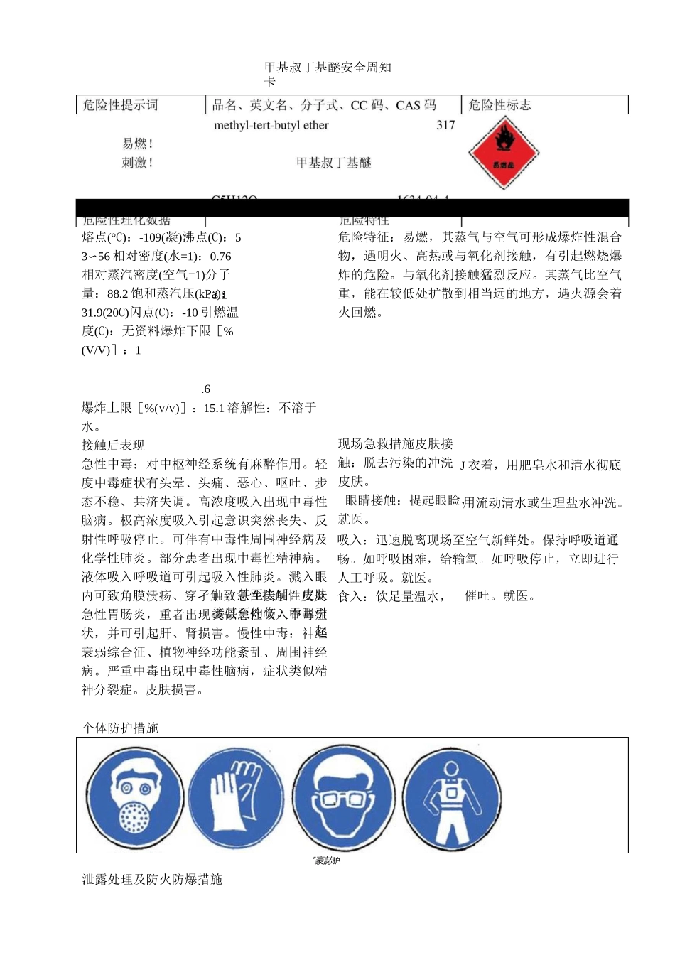 (完整版)安全周知卡_第1页