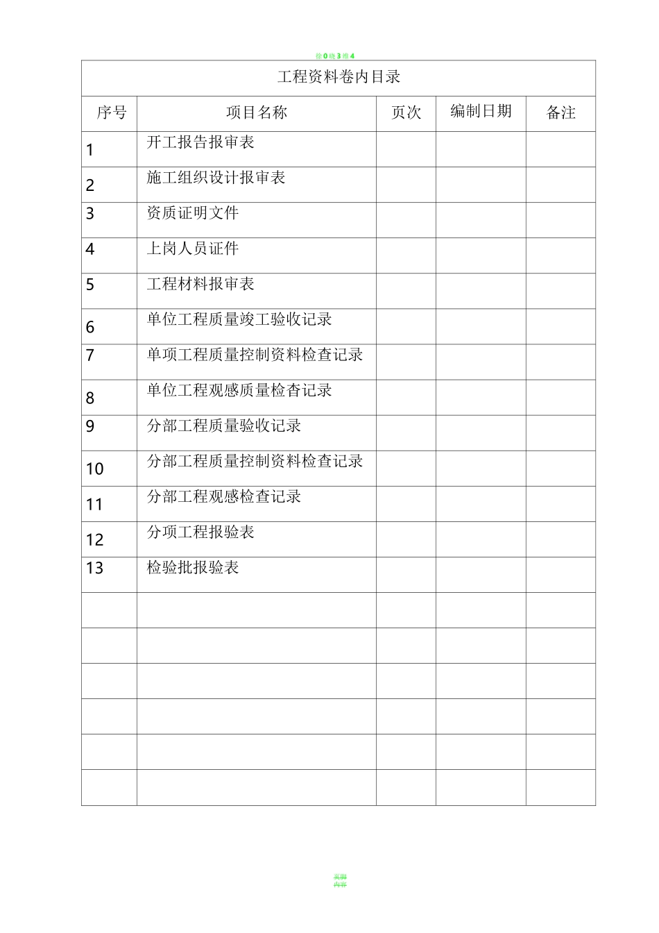 江南第一小学中心场地铺设人造草坪工程竣工资料_第2页