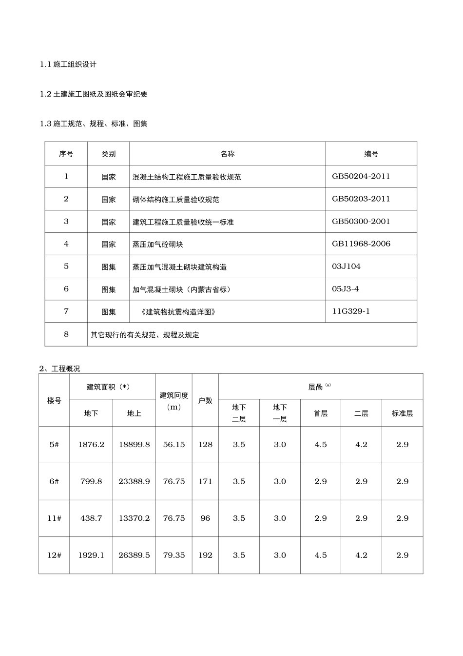 施工二次结构砌筑施工工艺标准_第2页