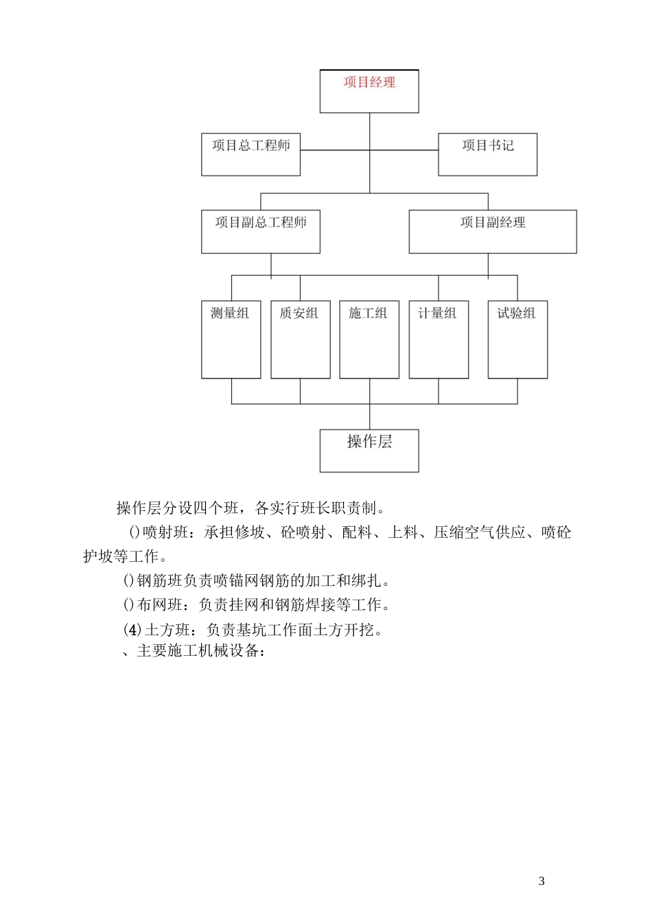浅基坑开挖方案_第3页