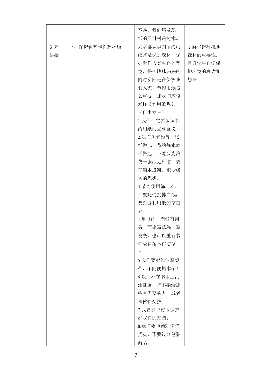 二年级地方课程人与自然04纸张不浪费_第3页
