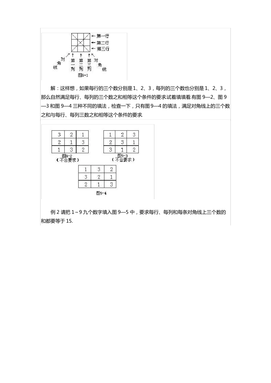 二年级奥数填图与拆数_第2页