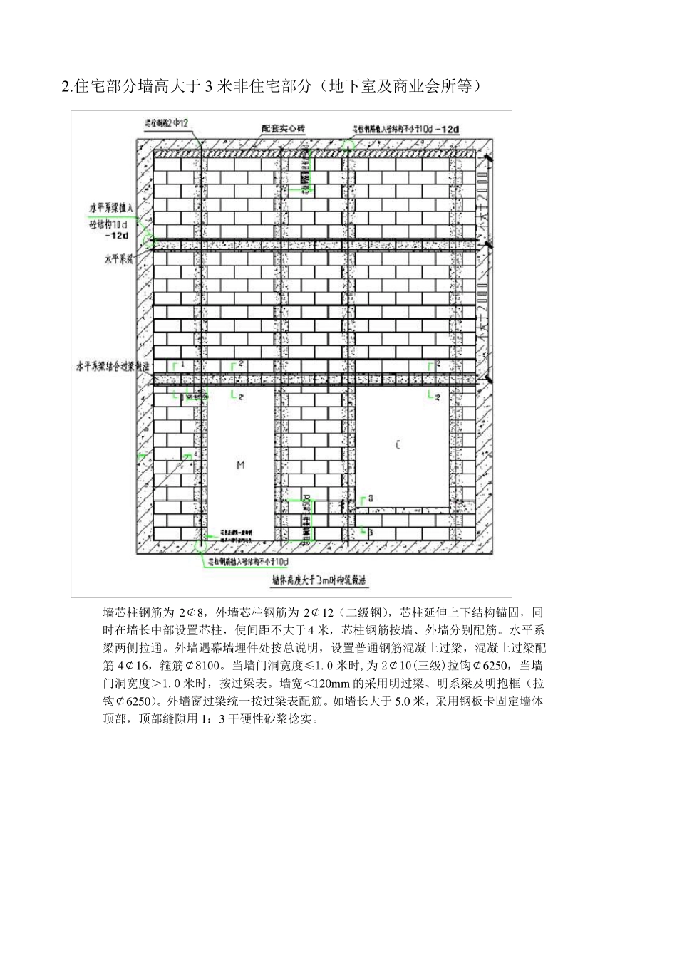 二次结构_深化设计说明_第3页