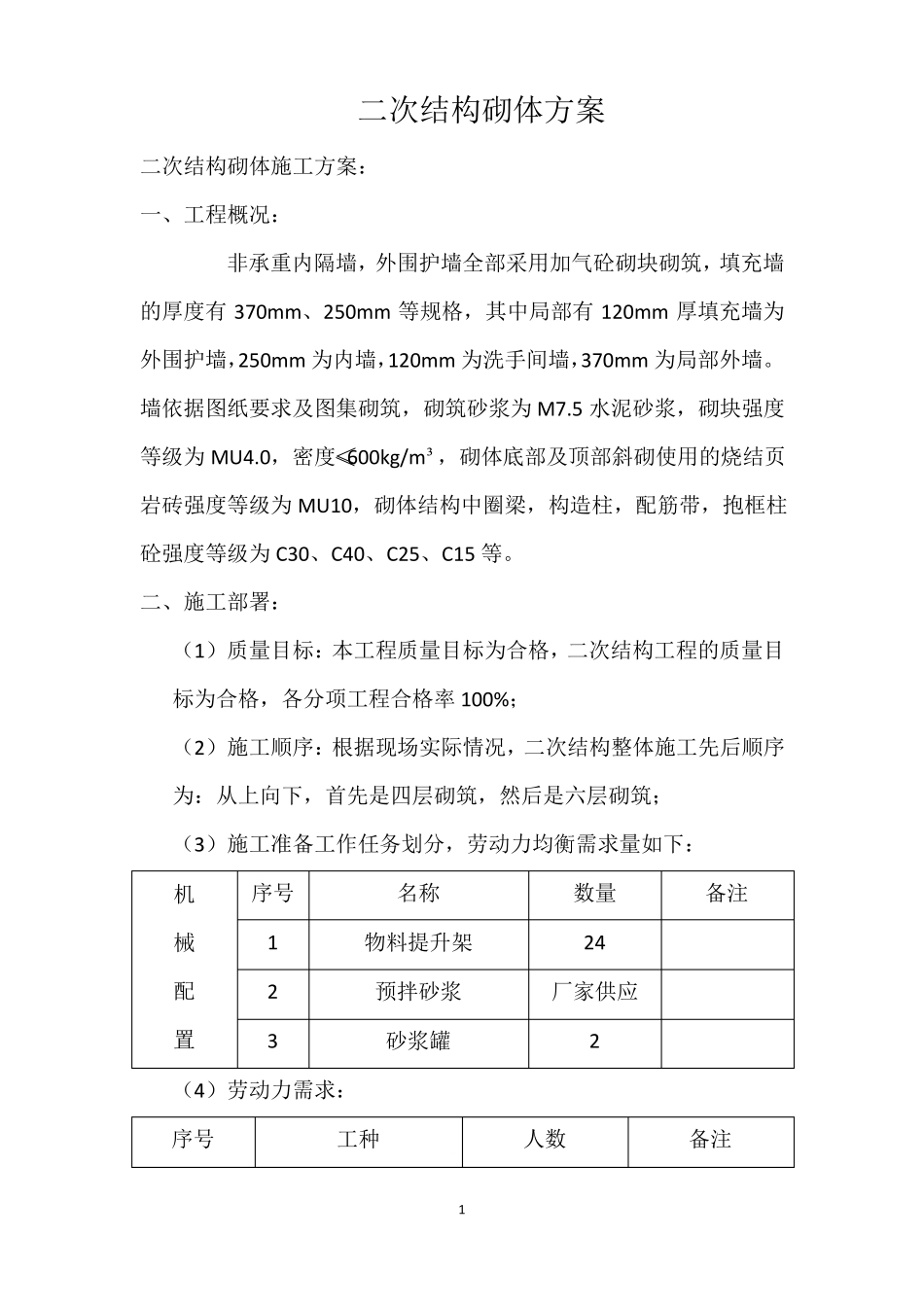二次结构砌体方案_第3页