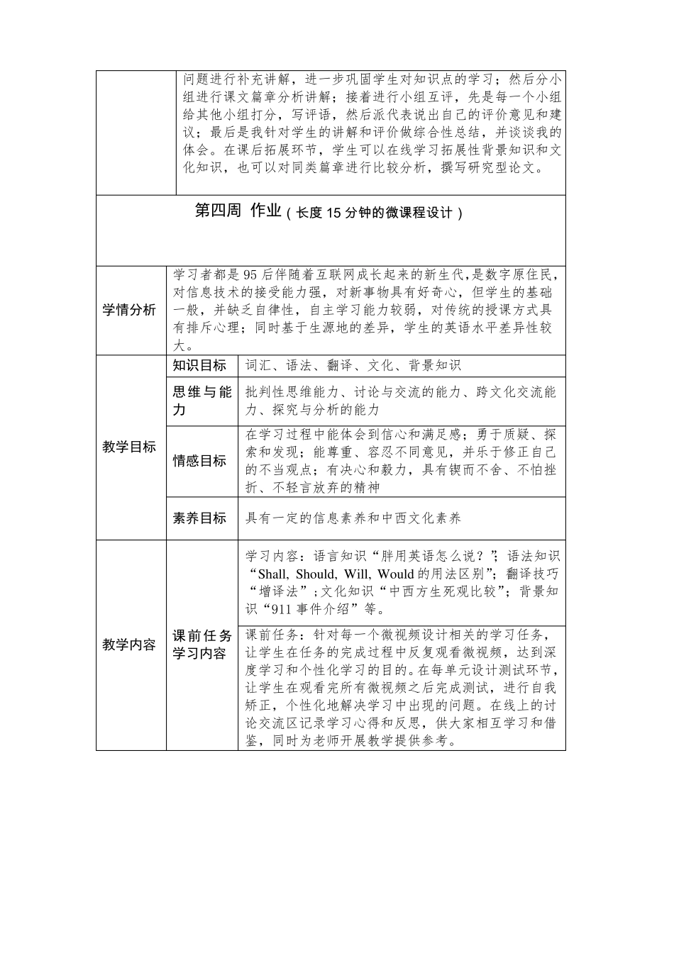 互联网+教学设计与实践第七周作业_第2页