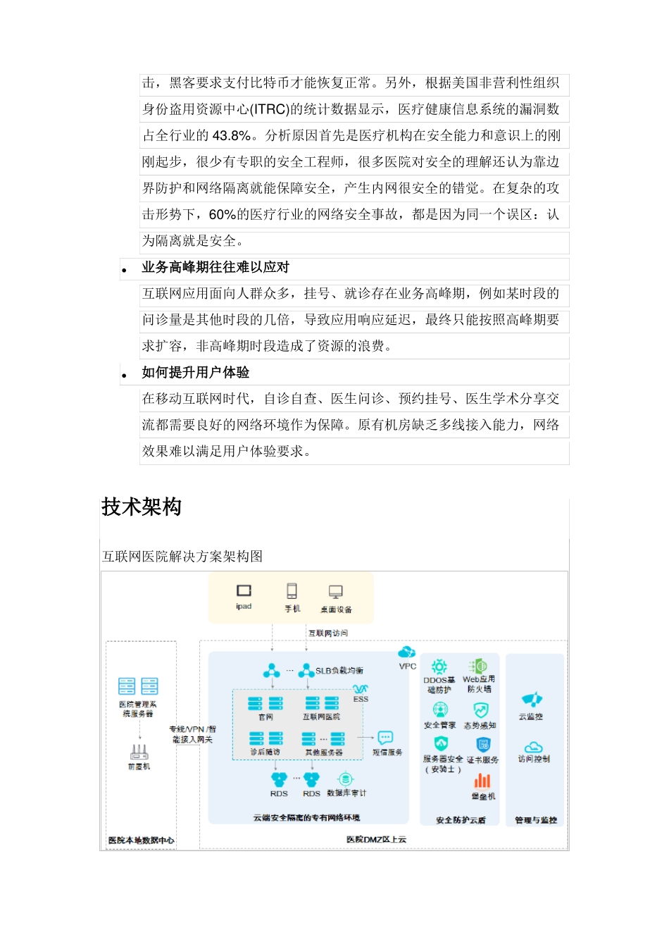 互联网医院解决方案_第2页