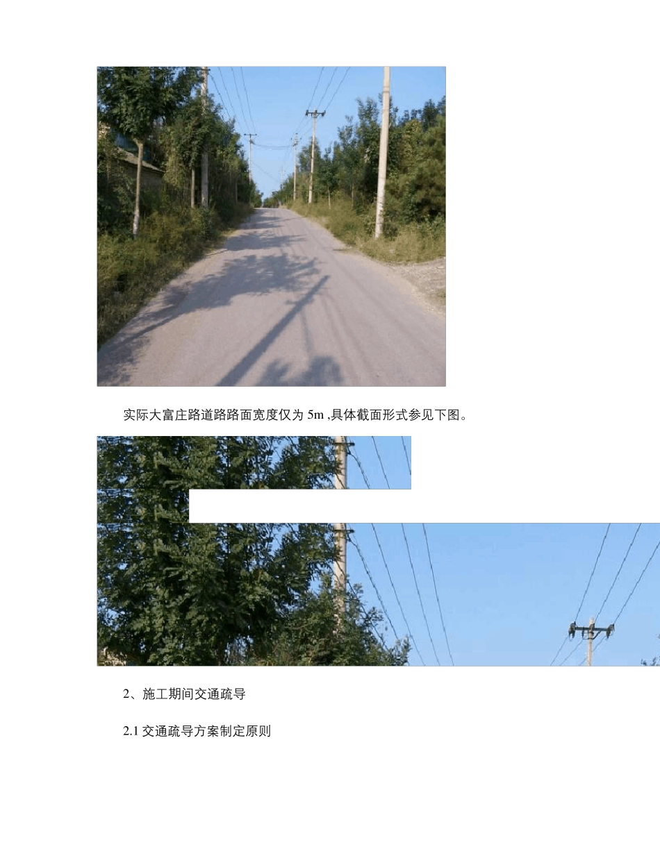 交通导改方案图文_第3页